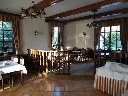 Hostal Villa ?erot�n Penzion Bed & Breakfast