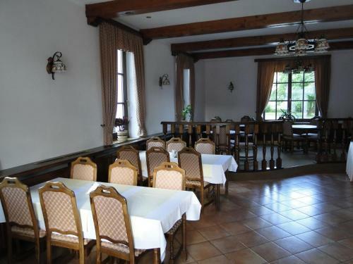 Hostal Villa ?erot�n Penzion Bed & Breakfast