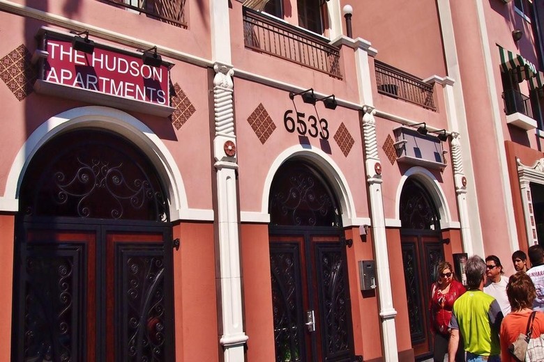 Hollywood Legends Apartment