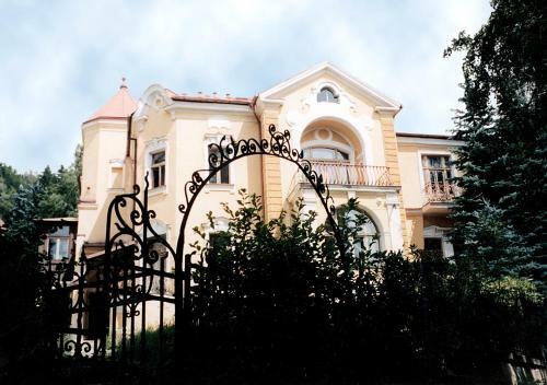 Villa Sonnenstrahl