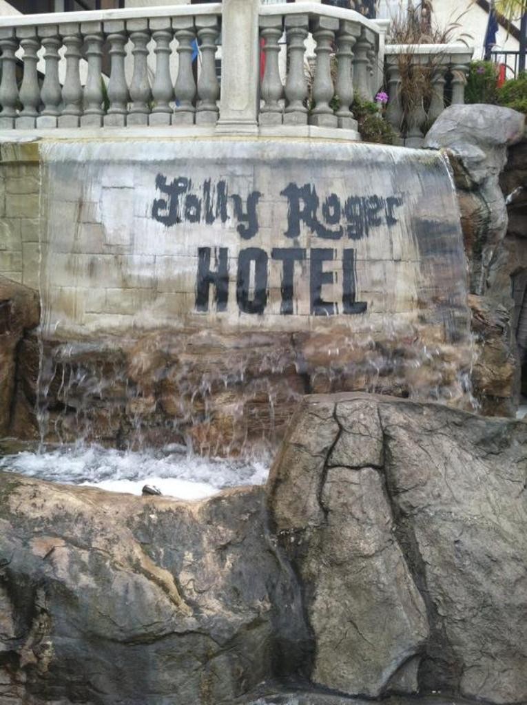 Jolly Roger Hotel