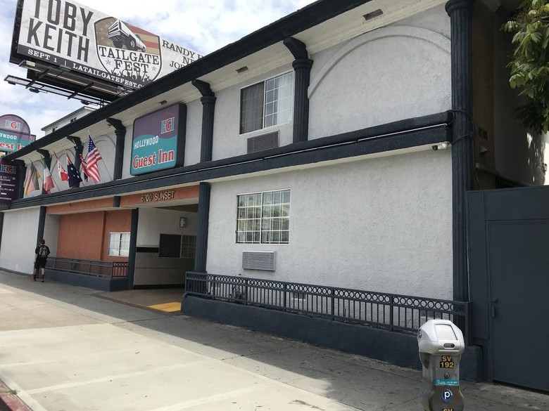Motel Hollywood Guest Inn