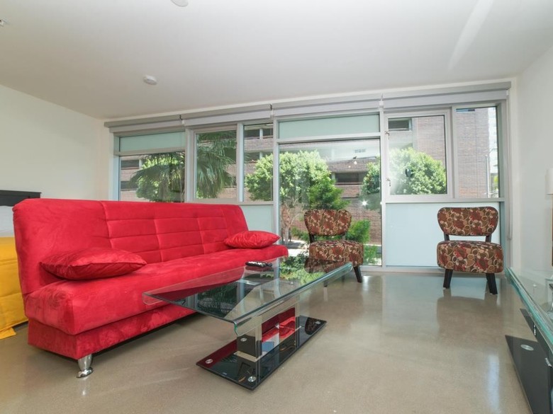 Apartamento C. Allen Suites