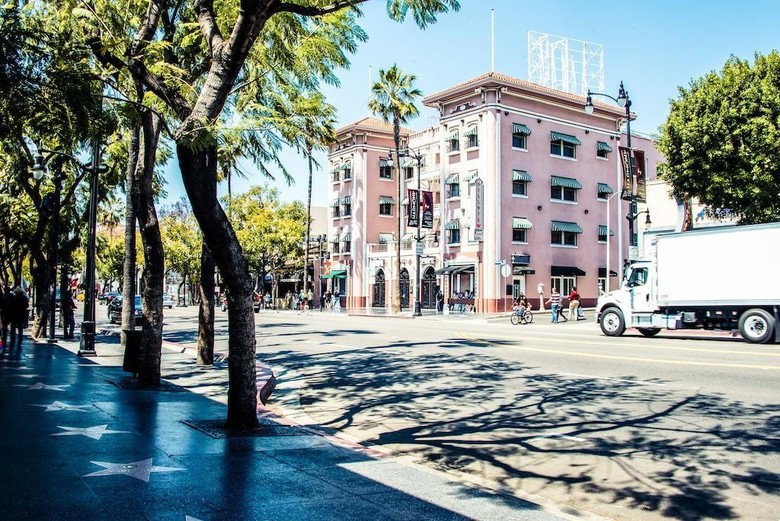Apartamento Central Hollywood Studio