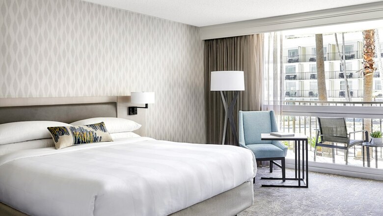 Hotel Los Angeles Airport Marriott
