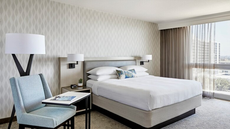 Hotel Los Angeles Airport Marriott