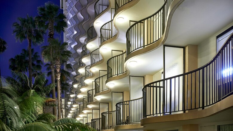 Hotel Los Angeles Airport Marriott