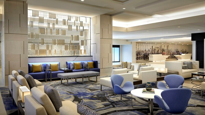 Hotel Los Angeles Airport Marriott