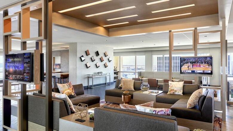 Hotel Los Angeles Airport Marriott