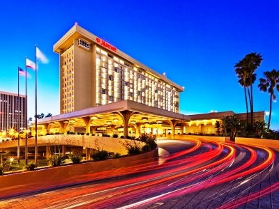 Hotel Los Angeles Airport Marriott