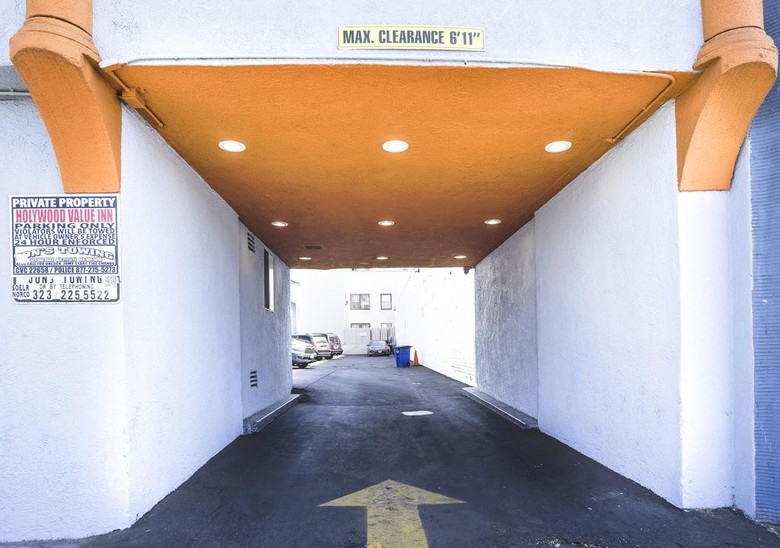 Motel Value Inn Hollywood