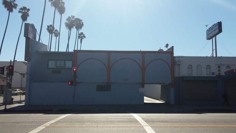 Motel Value Inn Hollywood