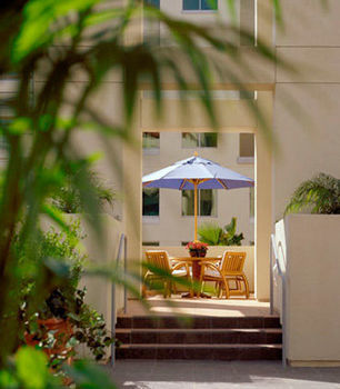 Hotel Jw Marriott Santa Monica Le Merigot