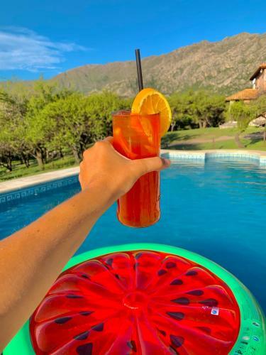 Agroturismo Caba�as San Miguel