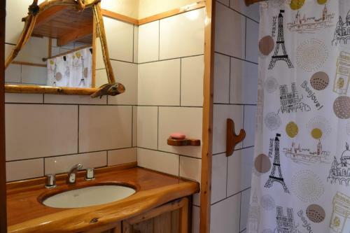 Lodge Caba�as Willy