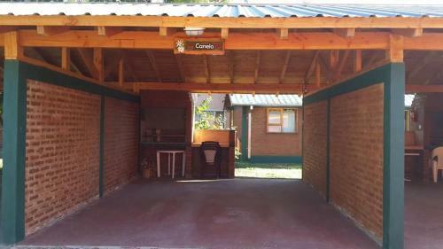 Lodge Complejo Turistico Bambu