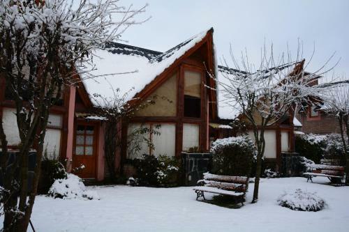 Lodge Carpe Diem Caba�as & Suites