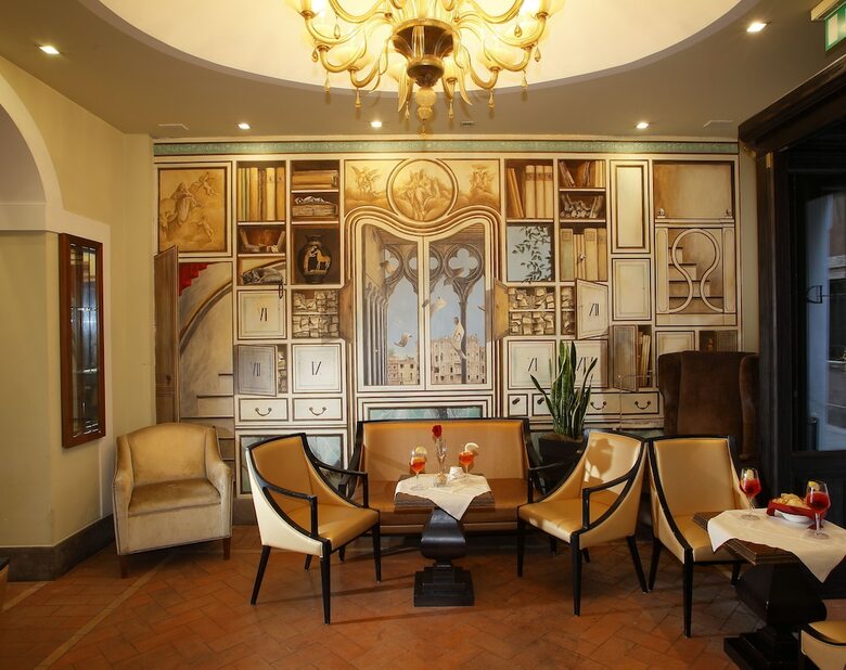 Hotel Dei Dragomanni