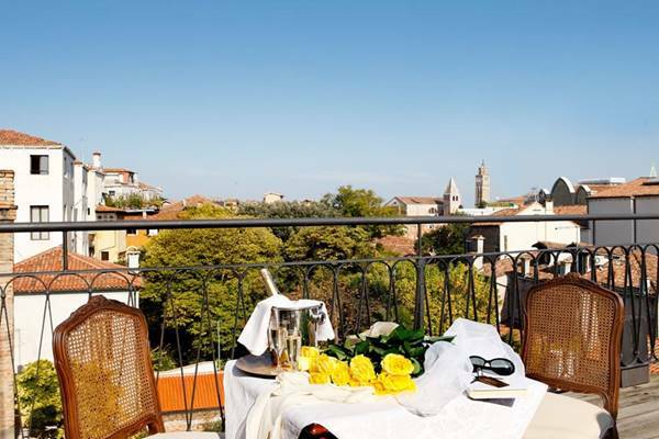 Hotel Palazzo Guardi