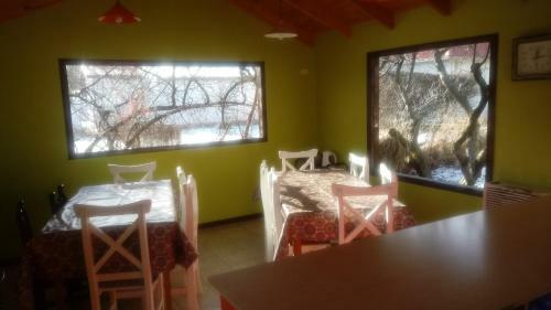 Calafate Viejo Hostel
