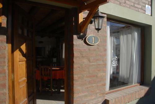 Lodge Caba�as Abelard