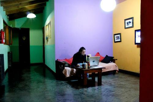 Albergue Casa Del Pueblo