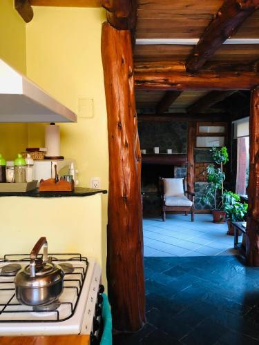 Lodge Caba�as Temistocles