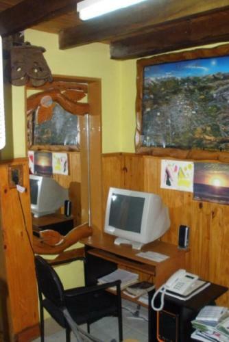 El Caminante Hostel