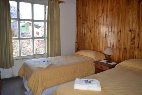 Hotel Lago Del Desierto