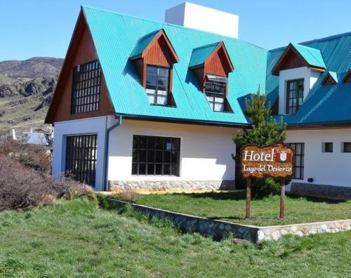 Hotel Lago Del Desierto