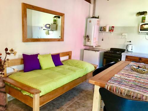 Apartamento Complejo Como Vaca