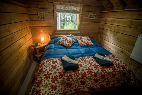 Lodge Eco Camp