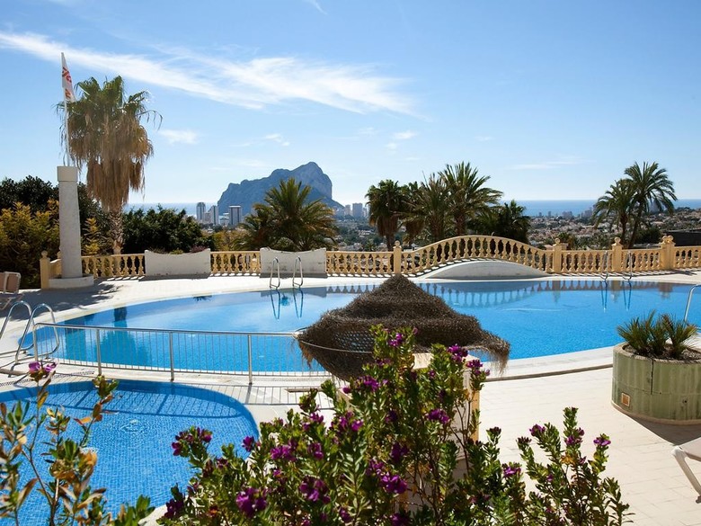 Holiday Home Imperial Park Calpe