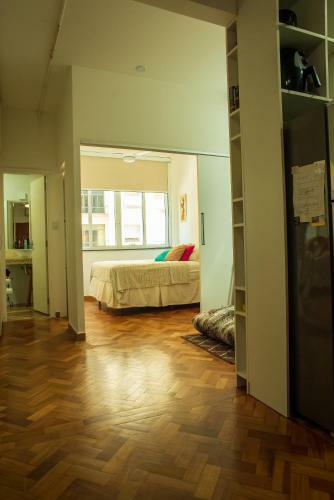 Apartamento Ap� Da Cassandra Em Copa