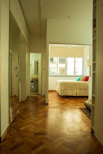 Apartamento Ap� Da Cassandra Em Copa