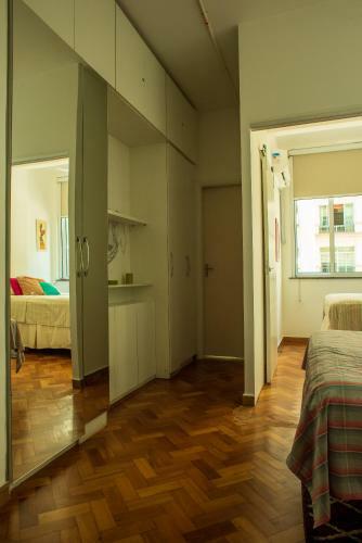 Apartamento Ap� Da Cassandra Em Copa