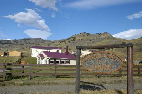 Lodge Lo De Tomy