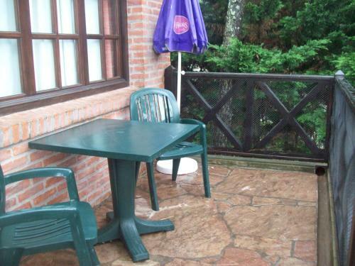 Apart Hotel Las Hadas Carilo
