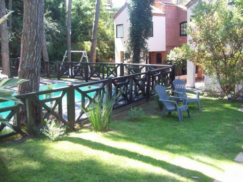 Apart Hotel Las Hadas Carilo