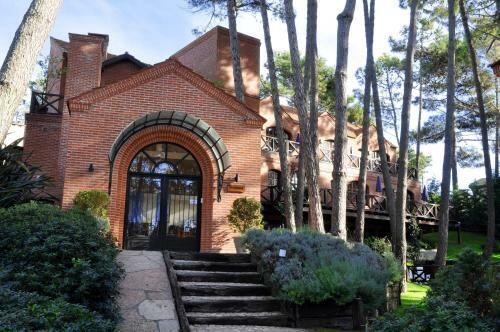 Apart Hotel Las Hadas Carilo