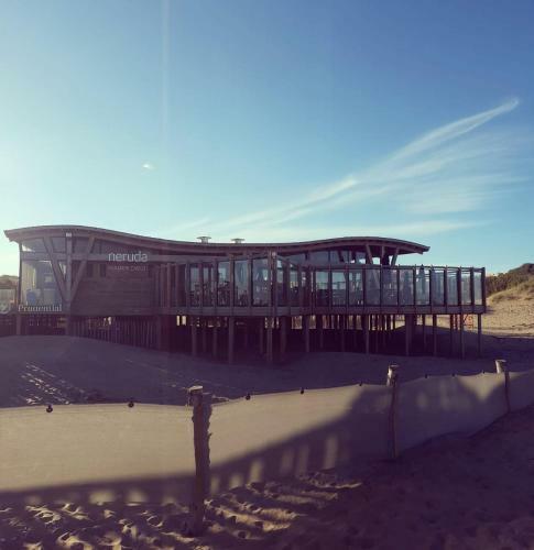 Apart Hotel Las Hadas Carilo