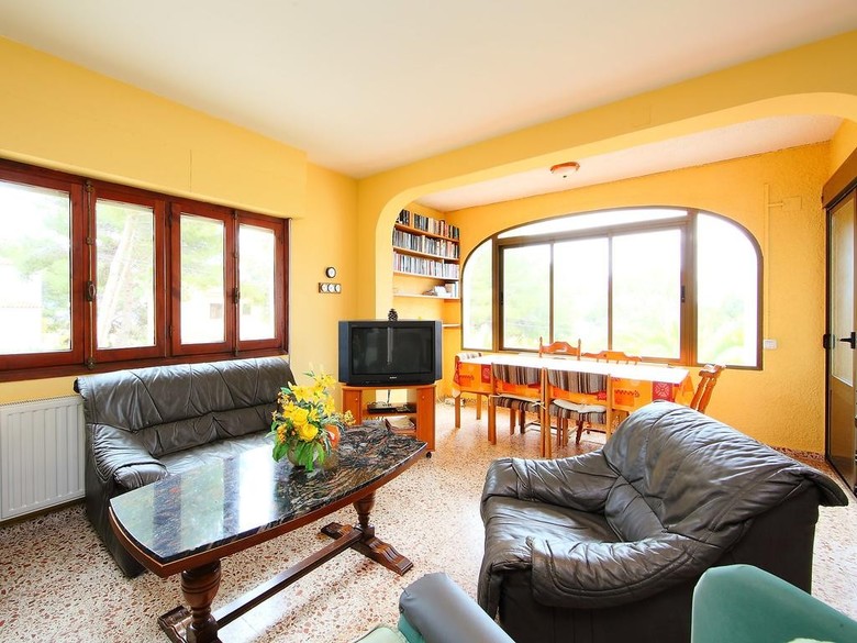 Holiday Home Los Pinos I Calpe