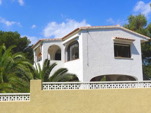 Holiday Home Los Pinos I Calpe
