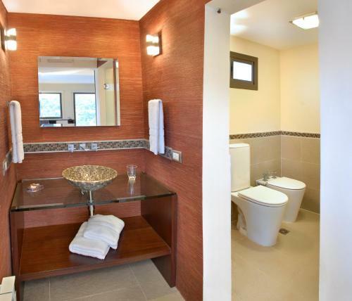 Hotel Suites De La Colina