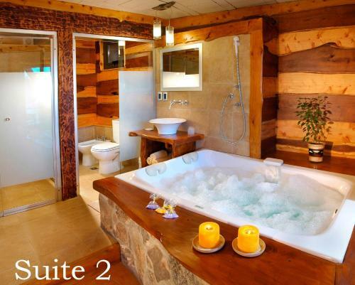 Hotel Suites De La Colina