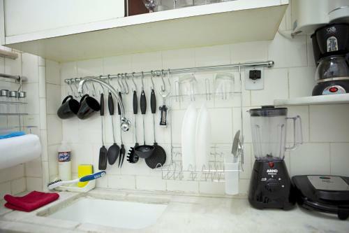 Apartment Botafogo Mourisco