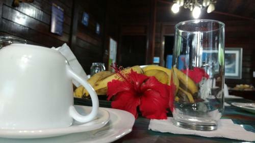 Hostal Pousada Das Flores