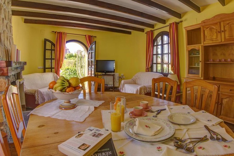 Holiday Villa Orenetes