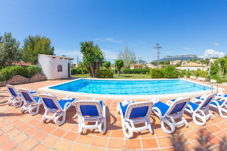 Holiday Villa Orenetes
