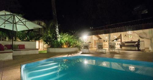 Rosa Dos Ventos Residence